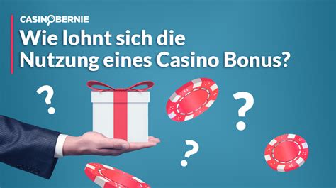 online casino bonus sinnvoll deutschen Casino Test 2023